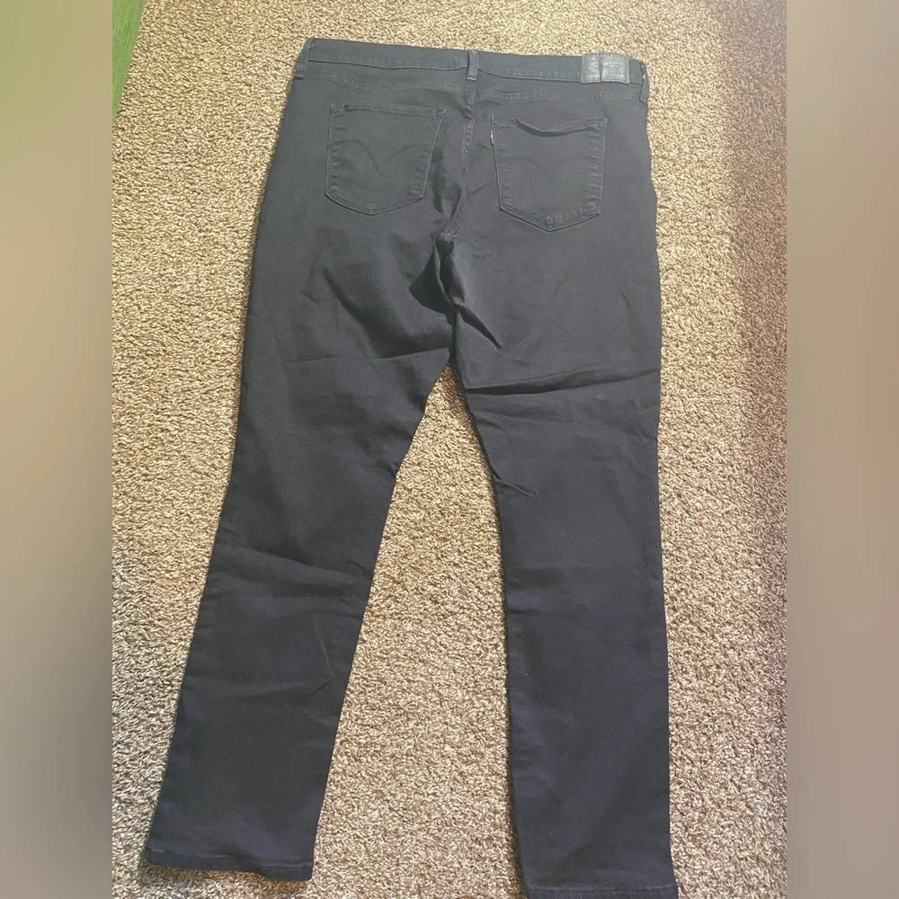 Levi's Men's Dark Skinny Jeans Size W33
